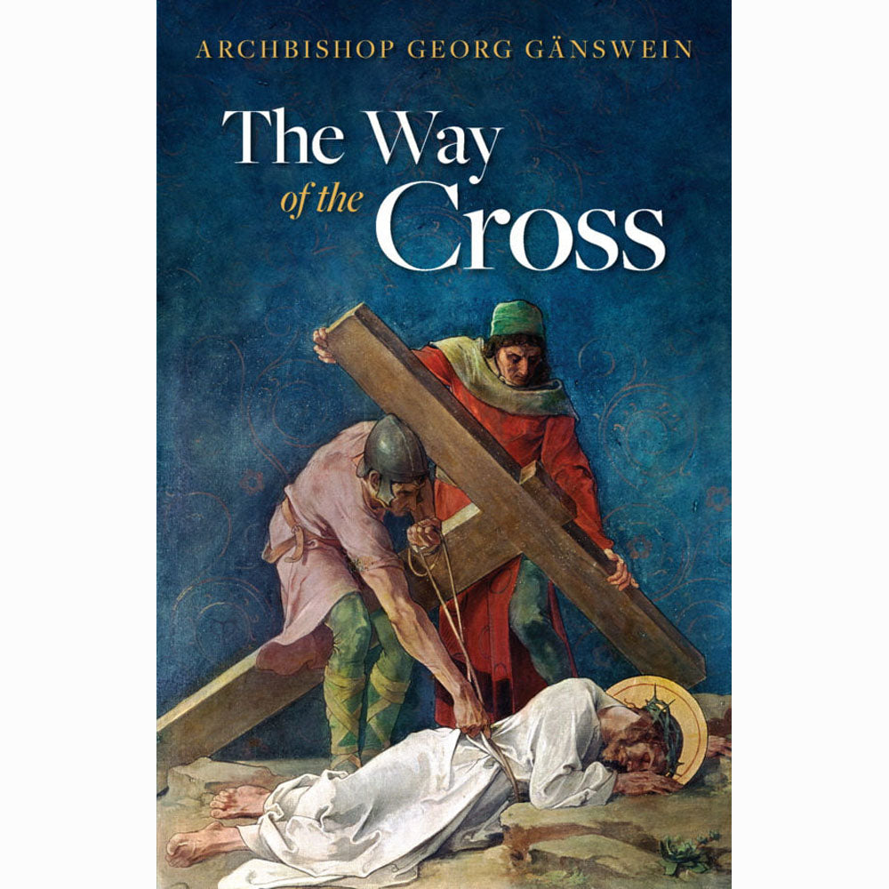 The Way of the Cross with Archbishop Ganswein