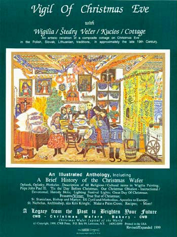 Vigil of Christmas Eve