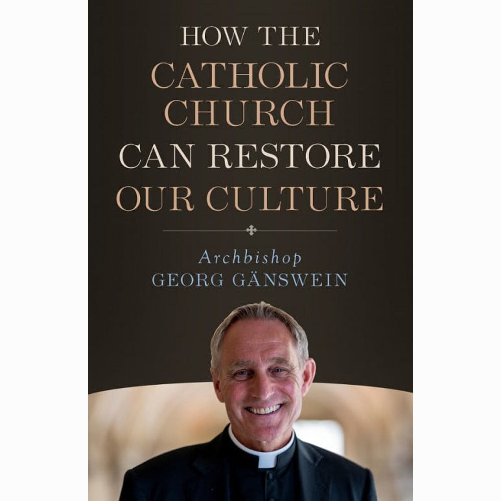 How the Catholic Church Can Restore our Culture