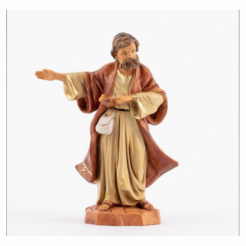 Thaddeus the Innkeeper Fontanini Figure 57578