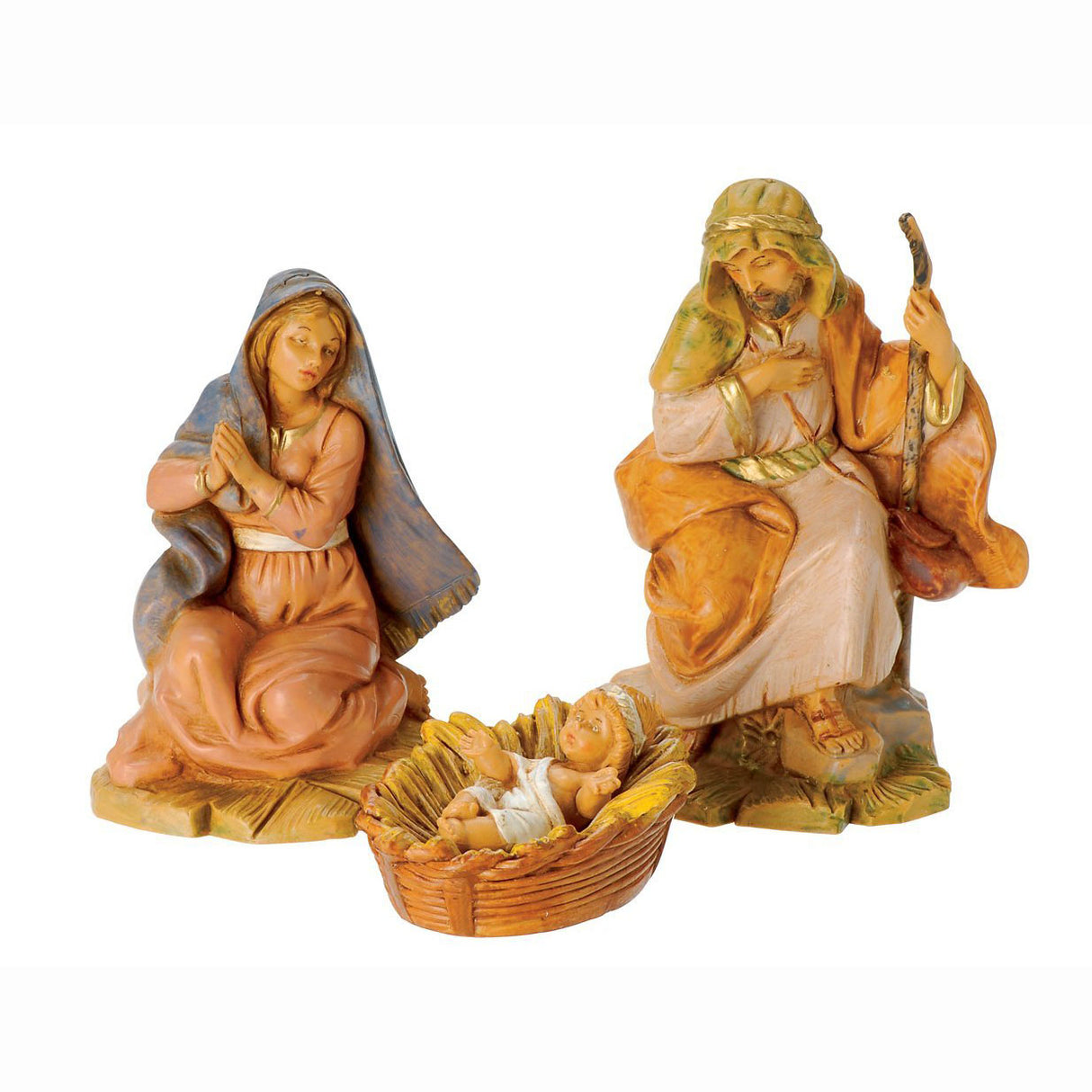 Holy Family Centennial Fontanini Set -no. 51550
