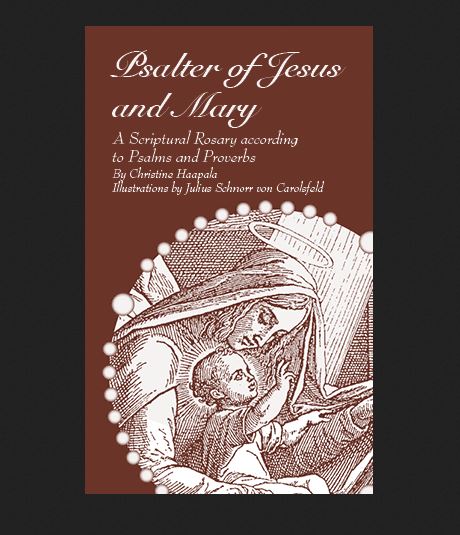 Psalter of Jesus & Mary