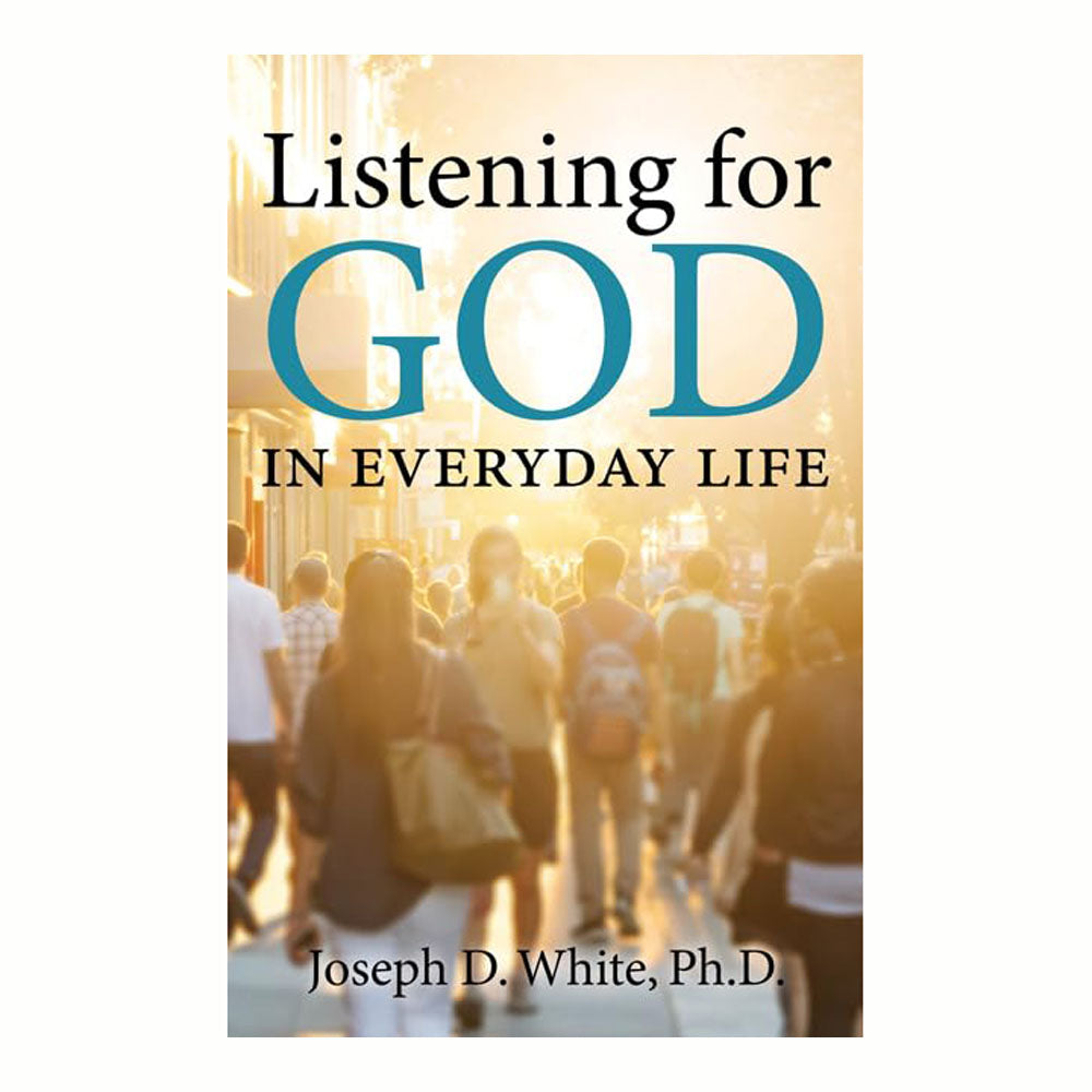 Listening for God in Everyday Life