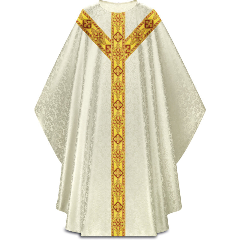 Duomo Damask Gothic Chasuble 5291