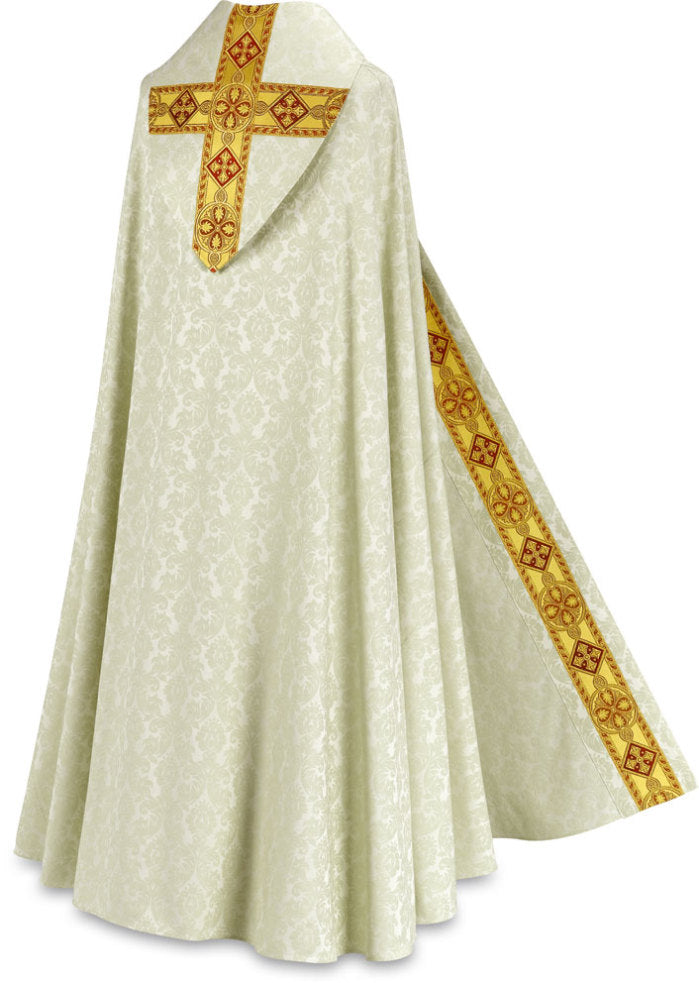 Gothic Duomo Damask Cope 70-5291