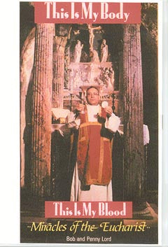 This Is My Body (DVD) - Miracles of the Eucharist