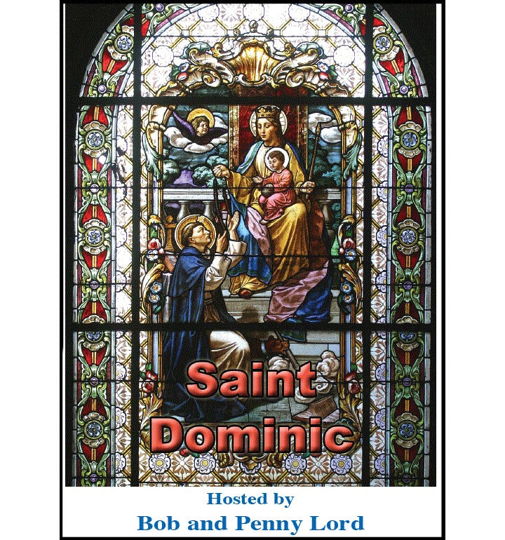 Saint Dominic DVD