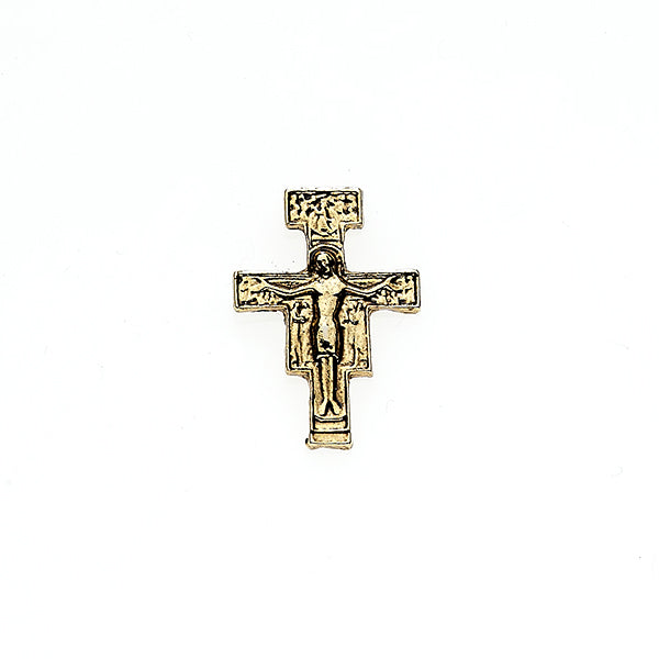 San Damiano Lapel Pin 32-4058