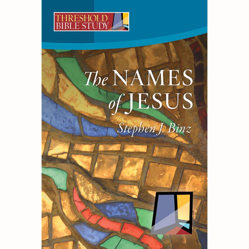Names of Jesus: Thershold Bible Study