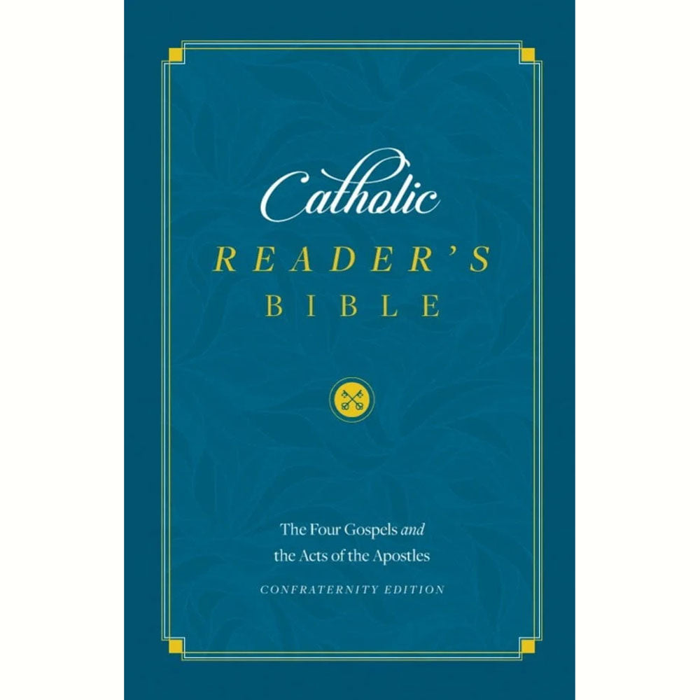 Catholic Reader’s Bible: Gospels