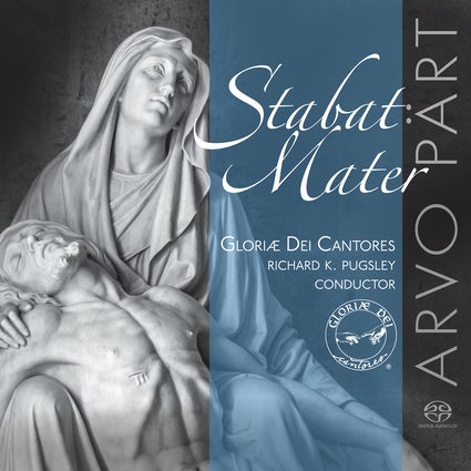 Stabat Mater Choral Works by Arvo Part
