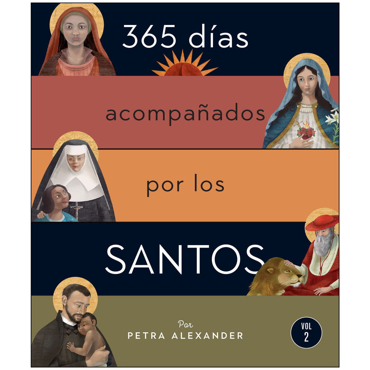 365 días acompañados por los santos V2