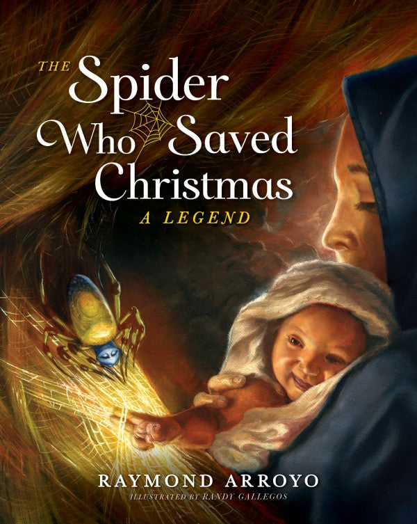 Spider Who Saved Christmas