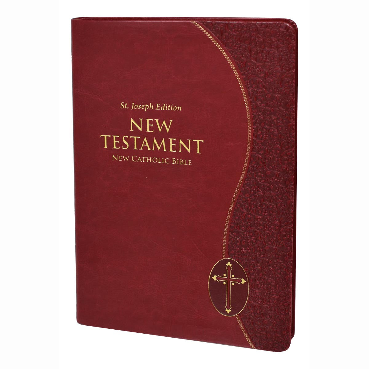St. Joseph New Catholic Bible New Testament