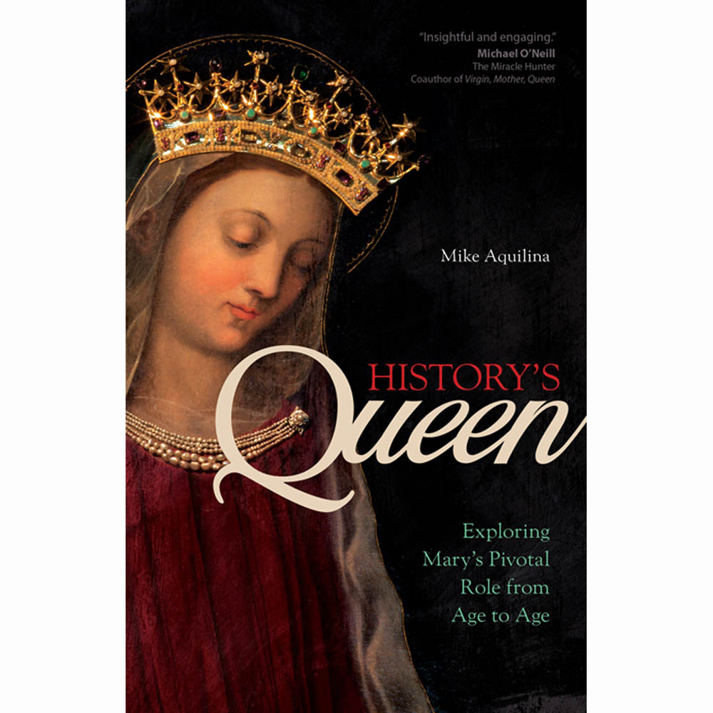 History's Queen: Exploring Mary's Pivotal Role from Age to Age