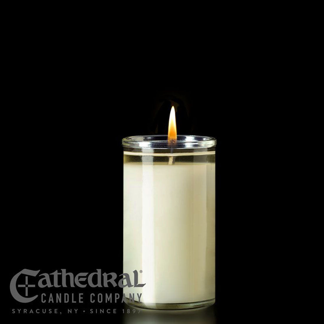 3 Day Pure 100% Beeswax Devotional Candle
