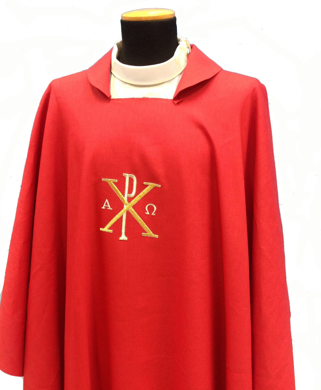Chi Rho Italian Chasuble 654