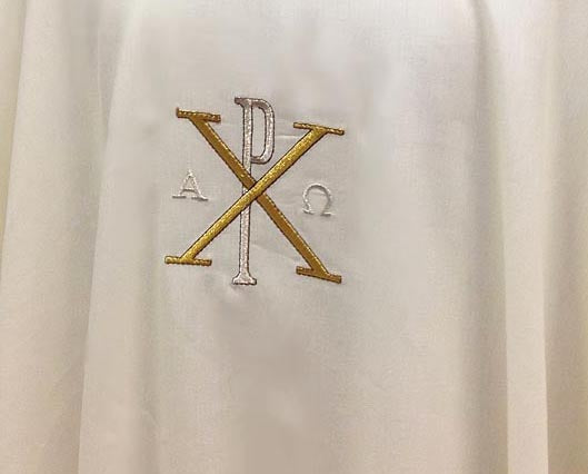 Chi Rho Italian Dalmatic 654