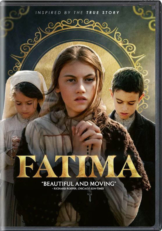 Fatima DVD - 2020 Release