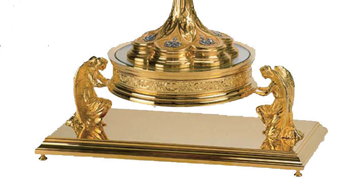 Gothic Angels Tabor for Monstrances 792