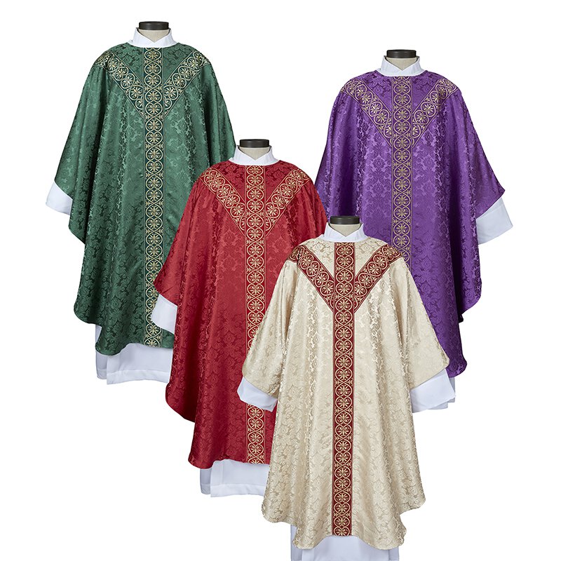 Monreale Chasuble G2914