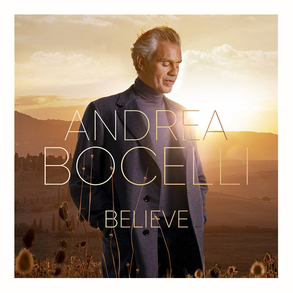 Believe by Andre Bocelli