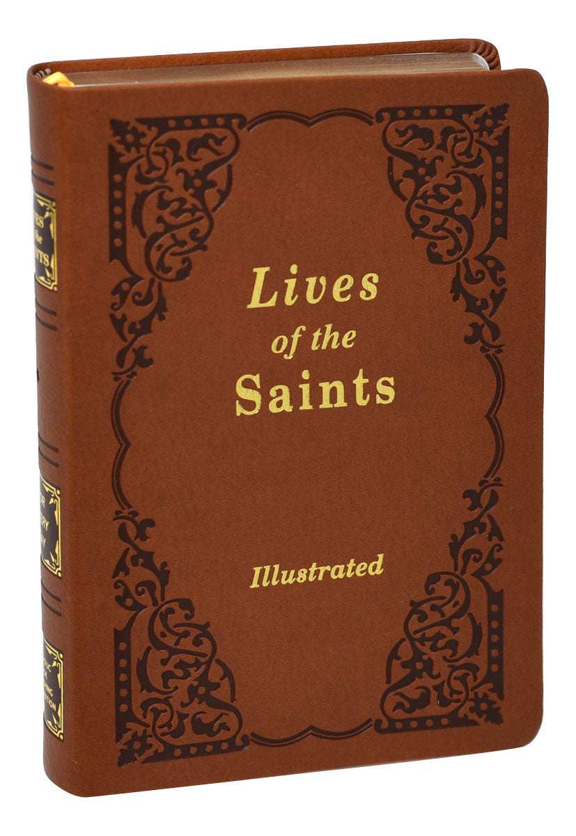 Gift Edition Volume 1 Lives of the Saints