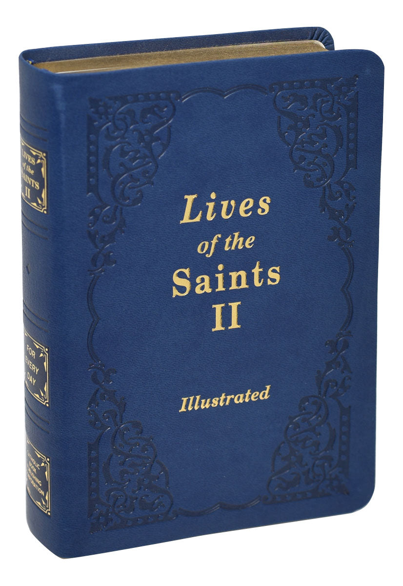 Gift Edition Volume 2 Lives of the Saints