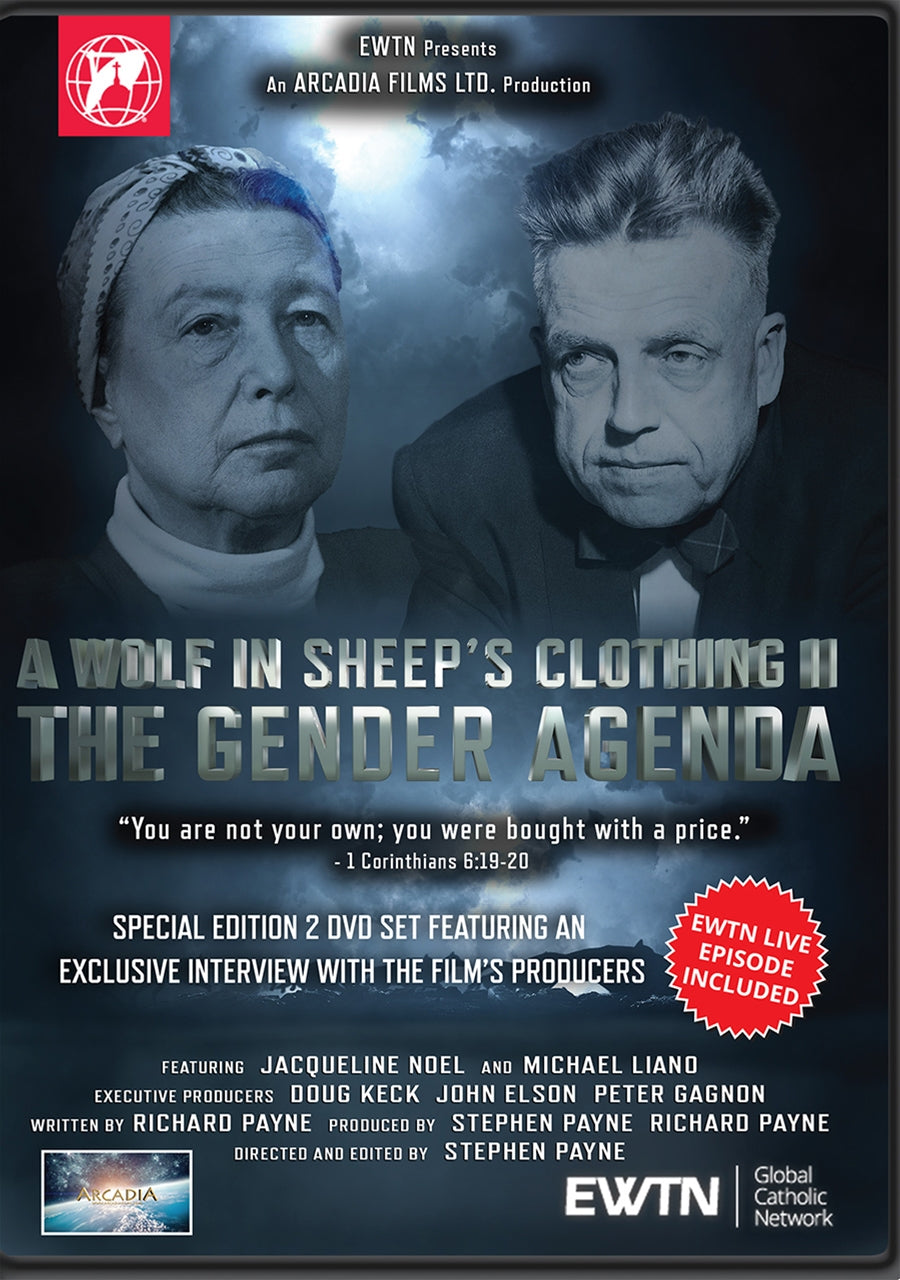 Wolf in Sheep's Clothing Volume 2 DVD