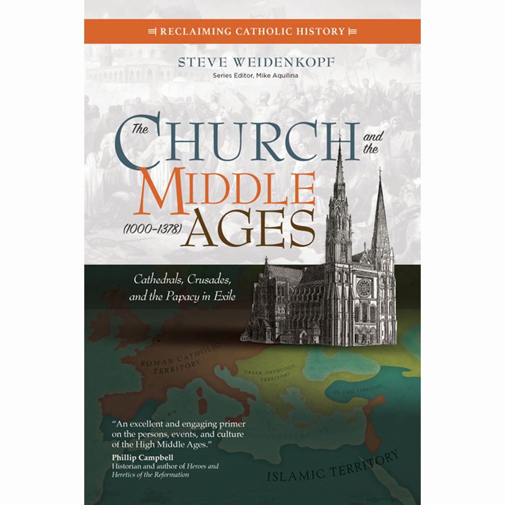 The Church and the Middle Ages (1000-1378) Cathedrals, Crusades and the Papacy i