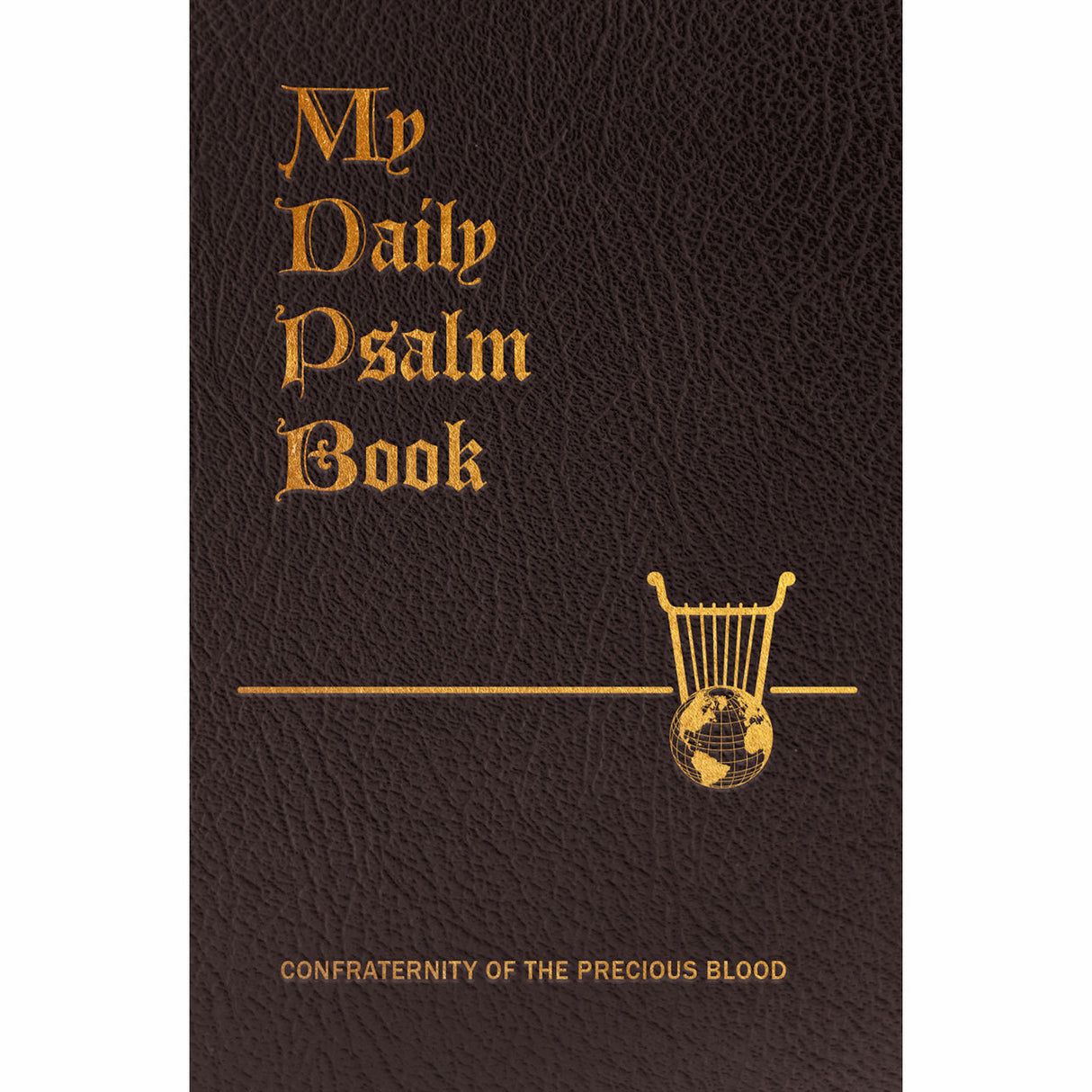 My Daily Psalm Book
