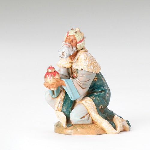 12 inch Scale King Gaspar Fontanini Figure no. 72915