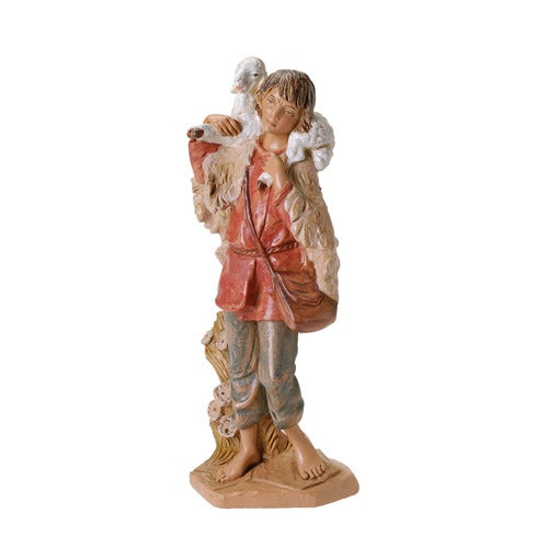 12 inch Scale Gabriel, the Shepherd Fontanini Figure no. 72171