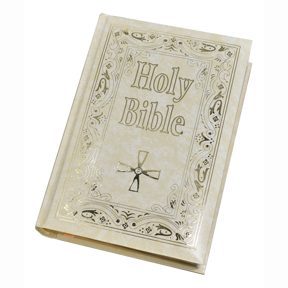 Saint Joseph Edition New Catholic Bible, Large Type, Illustrated 614/97