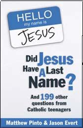 Did Jesus Have a Last Name?