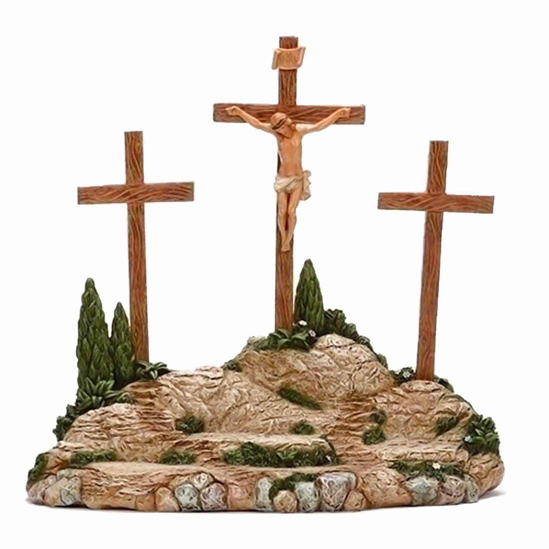 Crucifixion Scene from Fontanini 50628