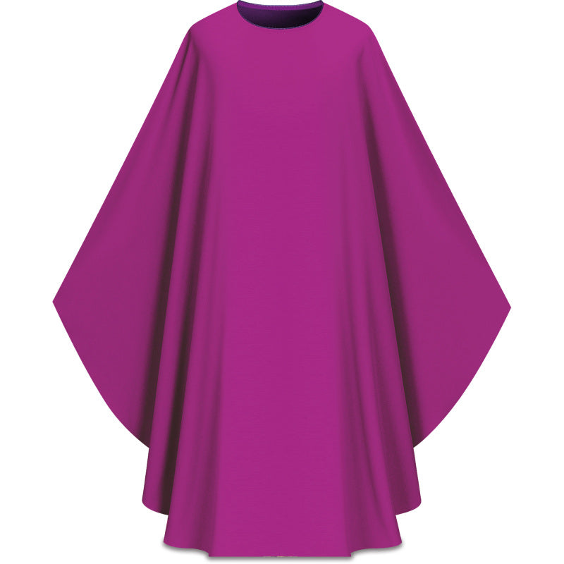Assisi Plain Chasuble 7010