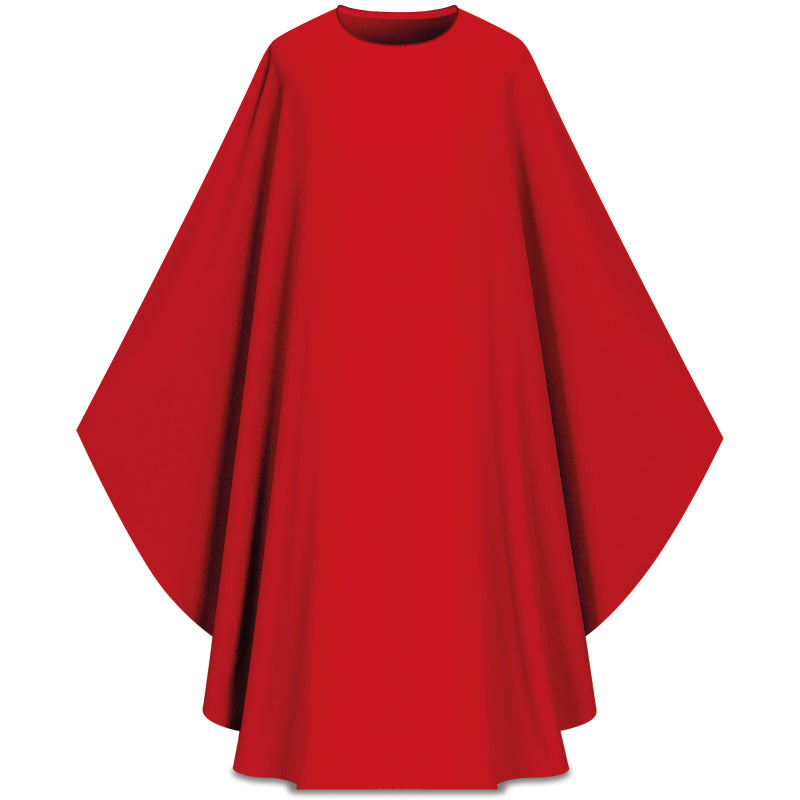Assisi Plain Chasuble 7010
