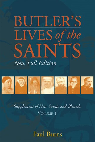 Butler's Lives of the Saints: Volume 13