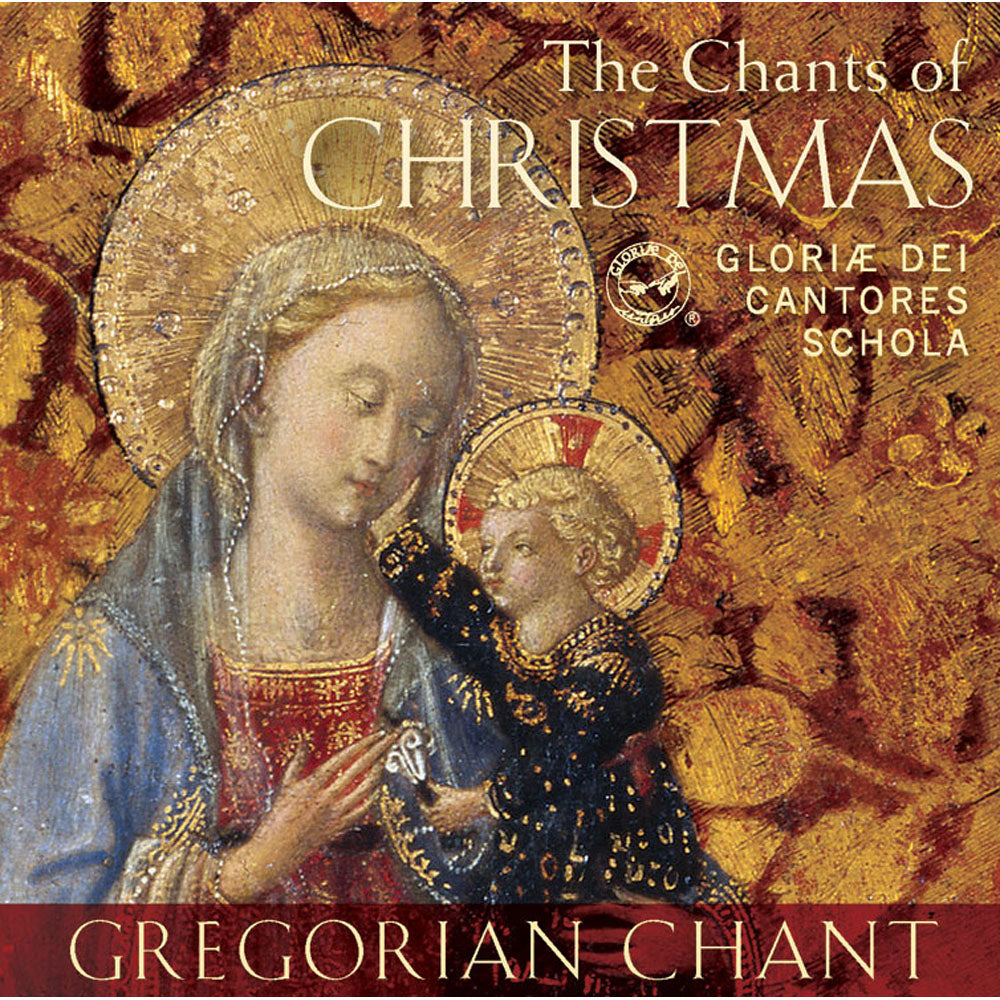 The Chants of Christmas CD