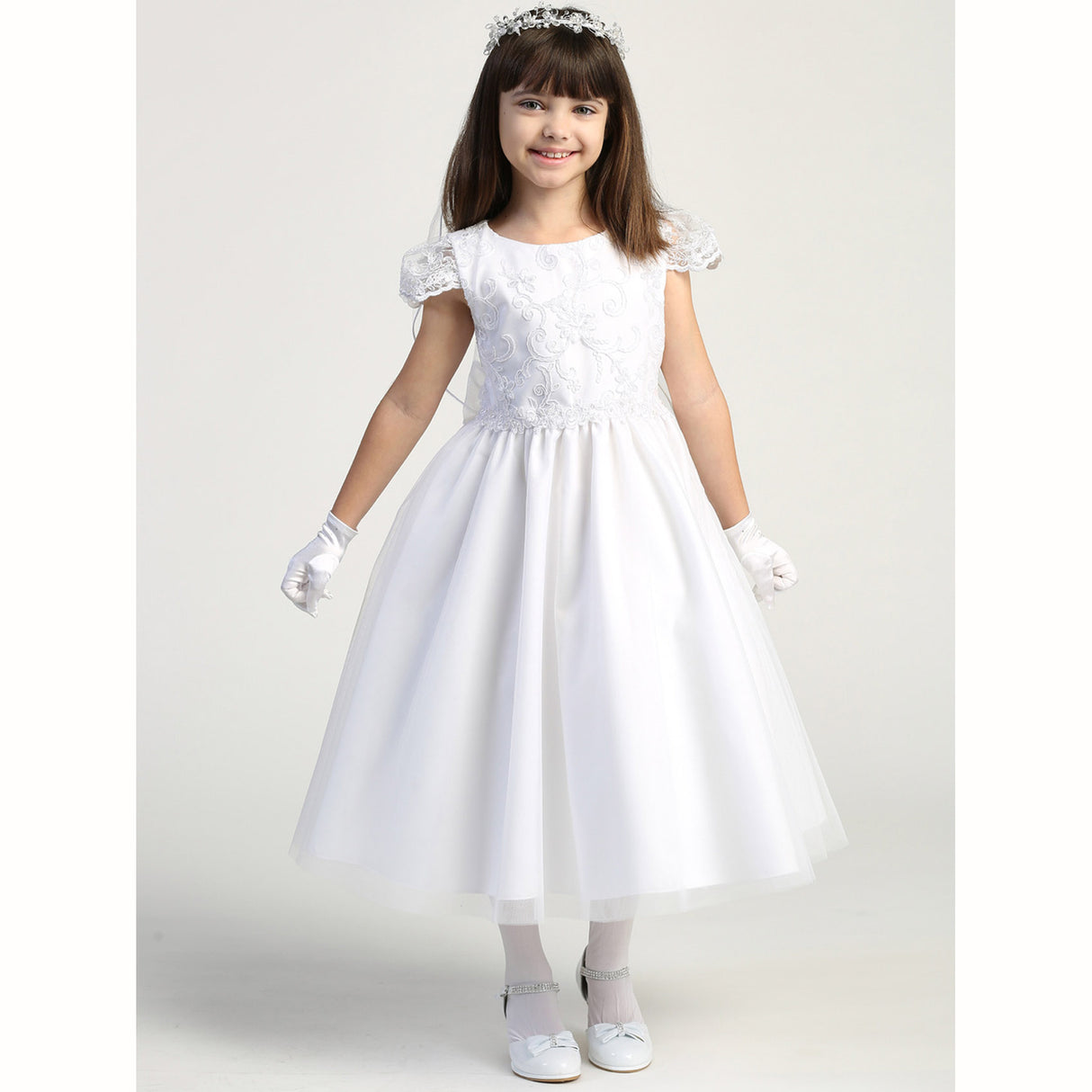 Anna First Communion Dress
