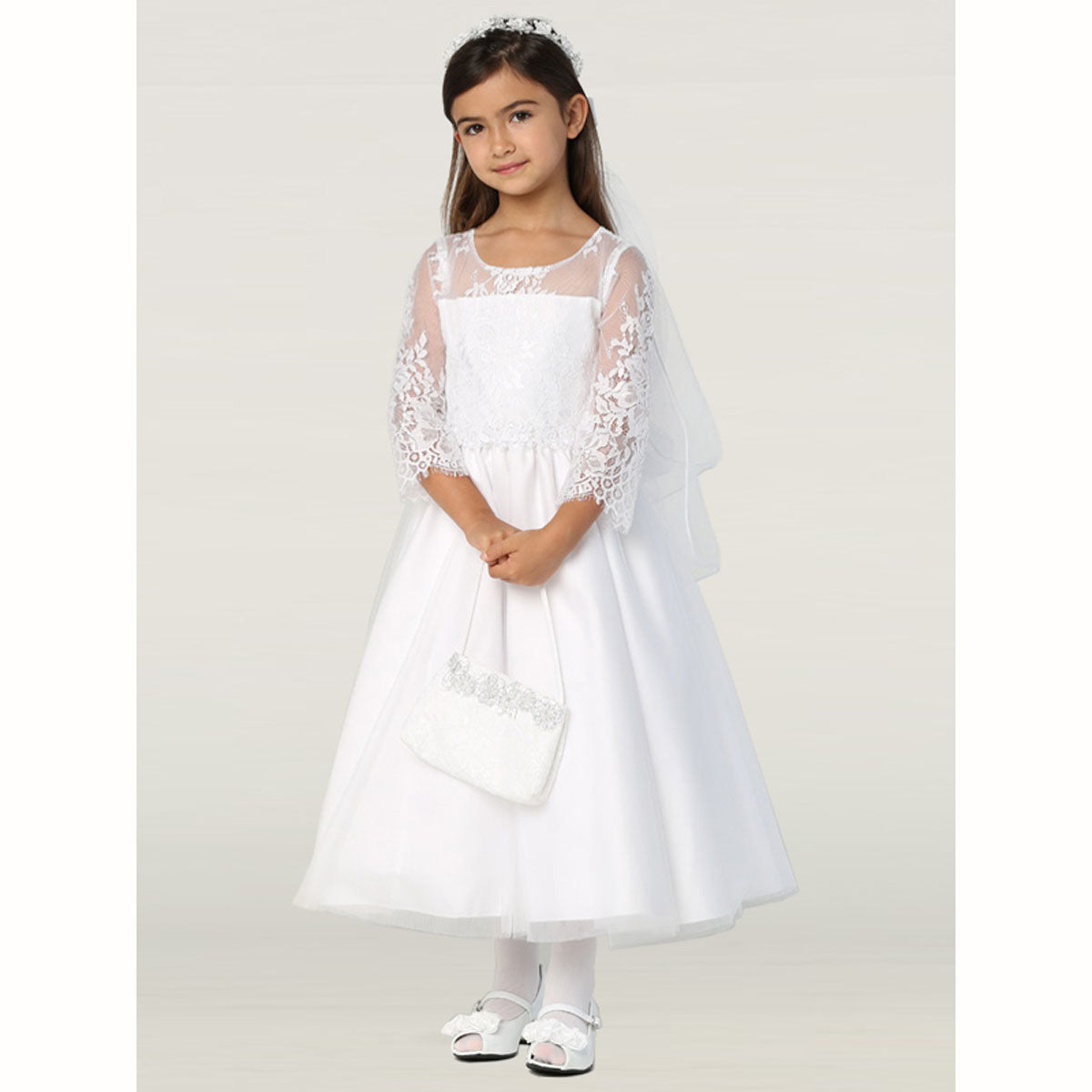 Rosa Communion Dress SP172