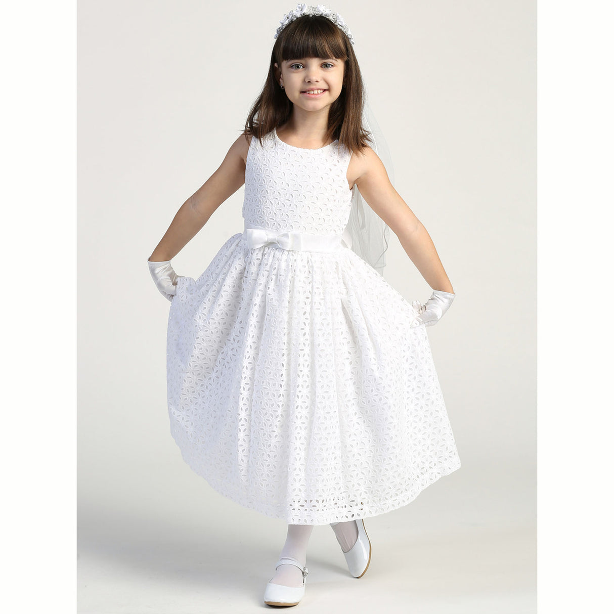 Laura First Communion Dress