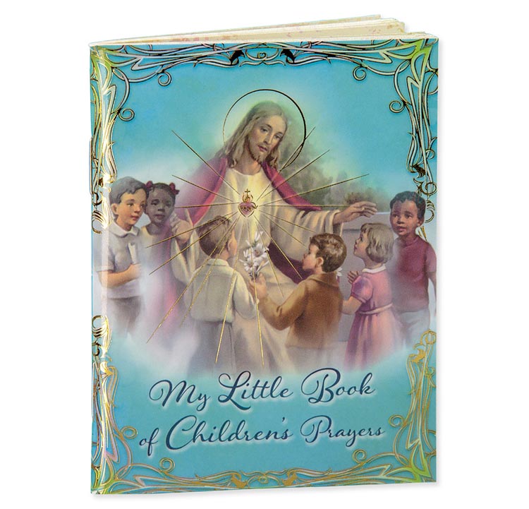 My Little Book of Childrens Prayers PB20