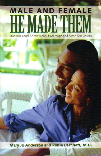 Male And Female He Made Them