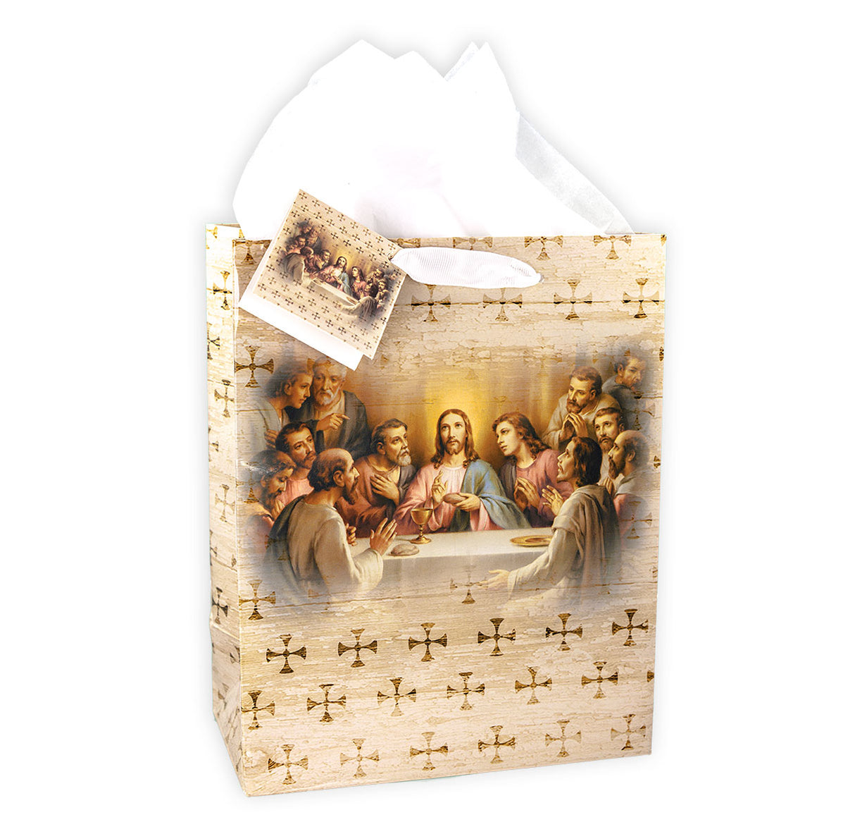 Last Supper Large Gift Bag