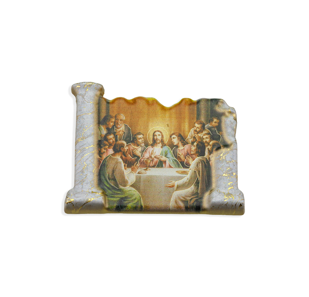 Last Supper Magnet