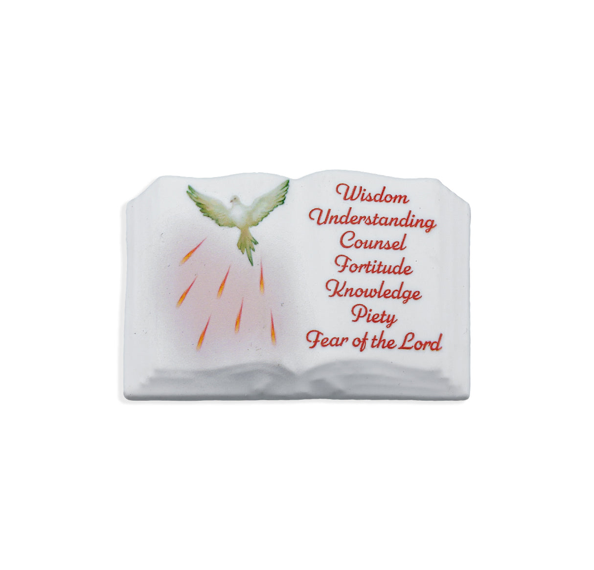 Dimensional Confirmation Seven Gifts Magnet