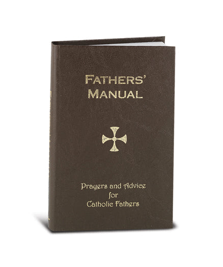 Fathers' Manual - Hardcover