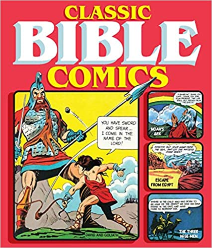 Classic Bible Comics
